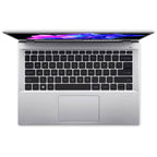 Acer Swift GO 14" Touch Screen Laptop Windows 11 Home 13th gen Intel Core i5 16GB RAM, 256GB SSD - Pure Silver