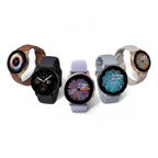 Samsung Galaxy Watch Active2 Bluetooth - 40mm, 44mm - Aqua Black, Cloud Silver, Pink Gold, Rose Gold - Acceptable - Refurbished Samsung