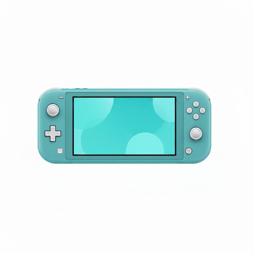 Nintendo Switch Lite Handheld Console - Turquoise  (AU Version) - Open Never Used (Copy) Nintendo