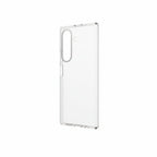Samsung Fold7 Clear Magnet Case – Transparent Magnetic Protective Cover - Pristine - Refurbished