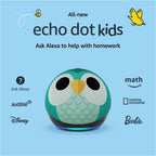 Amazon Echo Dot Kids Edition 5th Generation - Pristine - Refurbished Amazon