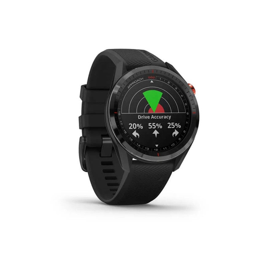 Garmin Approach S62 Premium Golf Smartwatch with CT10 Sensors (AU Version)