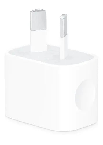Apple 5W USB Power Adapter Genuine Authentic White Apple