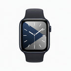 Apple Watch SE 2nd Gen (2022) 44MM GPS + Cellular - Aluminum Case Midnight - Midnight Sports Loop Apple