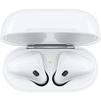 Apple AirPods 2 (Refurbished Grade-C) ( 2nd Generation Charging Case )