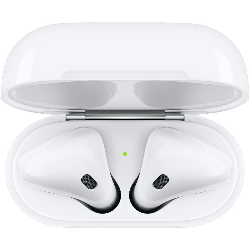 Apple AirPods 2 (Refurbished Grade-C) ( 2nd Generation Charging Case )