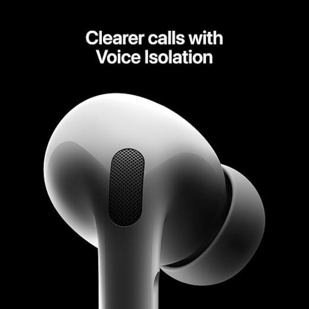 Apple AirPods Pro 2nd Generation – Lightning & USB-C – Excellent - Refurbished