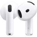 Apple AirPods 4th Gen - White - AU Version - Open Never Used