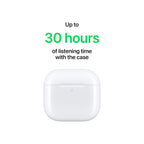 Apple AirPods 4th Gen - White - AU Version