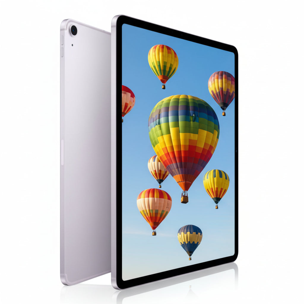 Apple iPad Air 13″ (A2899) – 128GB – Purple – Telstra Cellular Apple