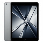 Apple iPad 5th Gen (9.7-inch, 2017) - 32GB / 128GB - Silver, Space Gray, Gold - Excellent - Refurbished - Space Gray / 32GB / WIFI