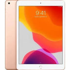 Apple iPad 7 Cellular + WiFi - 32GB / Gold / New