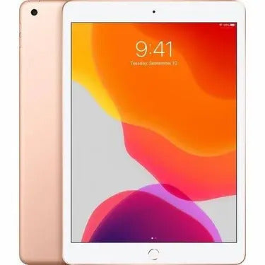Apple iPad 7 Cellular + WiFi - 32GB / Gold / New