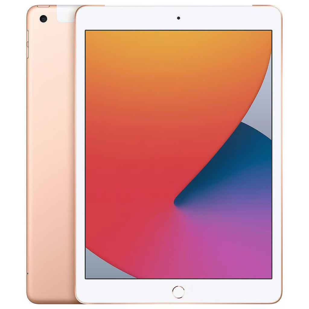 Apple iPad 8 Wi-Fi + Cellular - 32GB / Gold / New