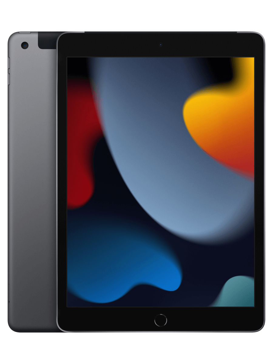 Apple iPad 9 Wi-Fi + Cellular - 256GB / Space Grey / New