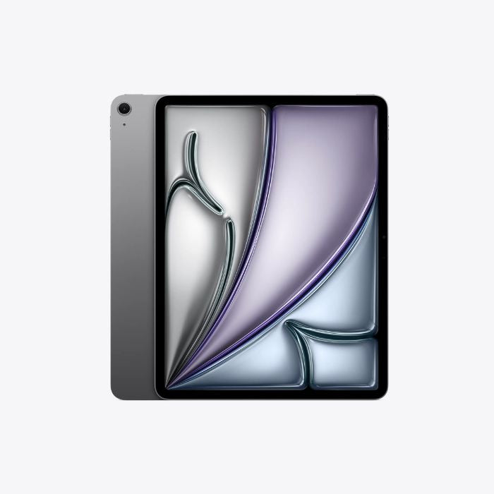 Apple iPad Air 13-inch M2 128GB Wi-Fi + Cellular (Blue) - (AU Version) - Pristine Grey