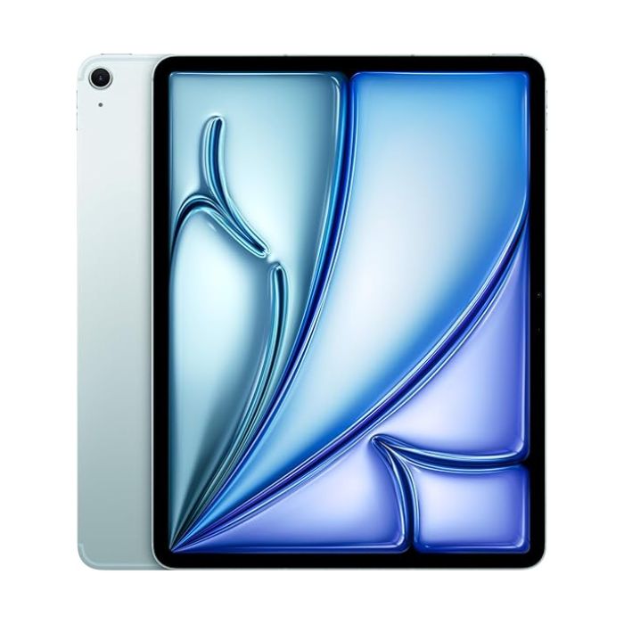 Apple iPad Air 13-inch (M3) 128GB - Cellular + Wifi - Blue Apple