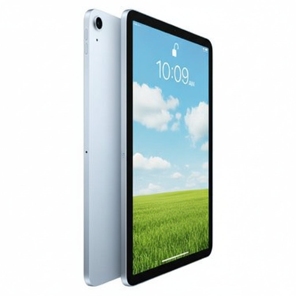 Apple iPad Air 4th Gen 64GB Wi-Fi + Cellular - Blue (Refurbished Grade-A)