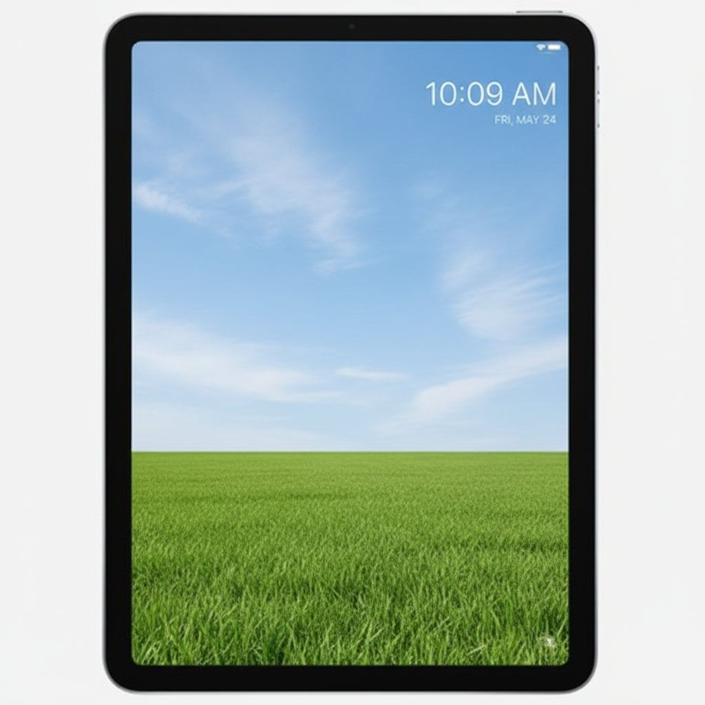 Apple iPad Air 4th Gen 64GB Wi-Fi + Cellular - Blue (Refurbished Grade-A)
