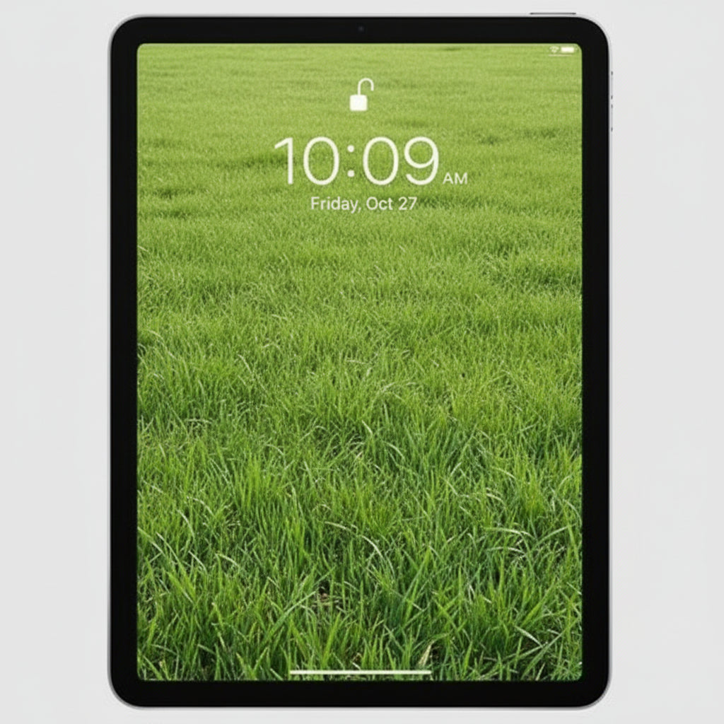 Apple iPad Air (4th Gen) 64GB Wi-Fi + Cellular - Green