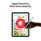 Apple iPad Air M2 13-inch Wi-Fi + Cellular 128GB with Standard Glass - Space Grey (Box Damaged)