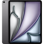 Apple iPad Air M2 13-inch Wi-Fi + Cellular 128GB with Standard Glass - Space Grey (Box Damaged)