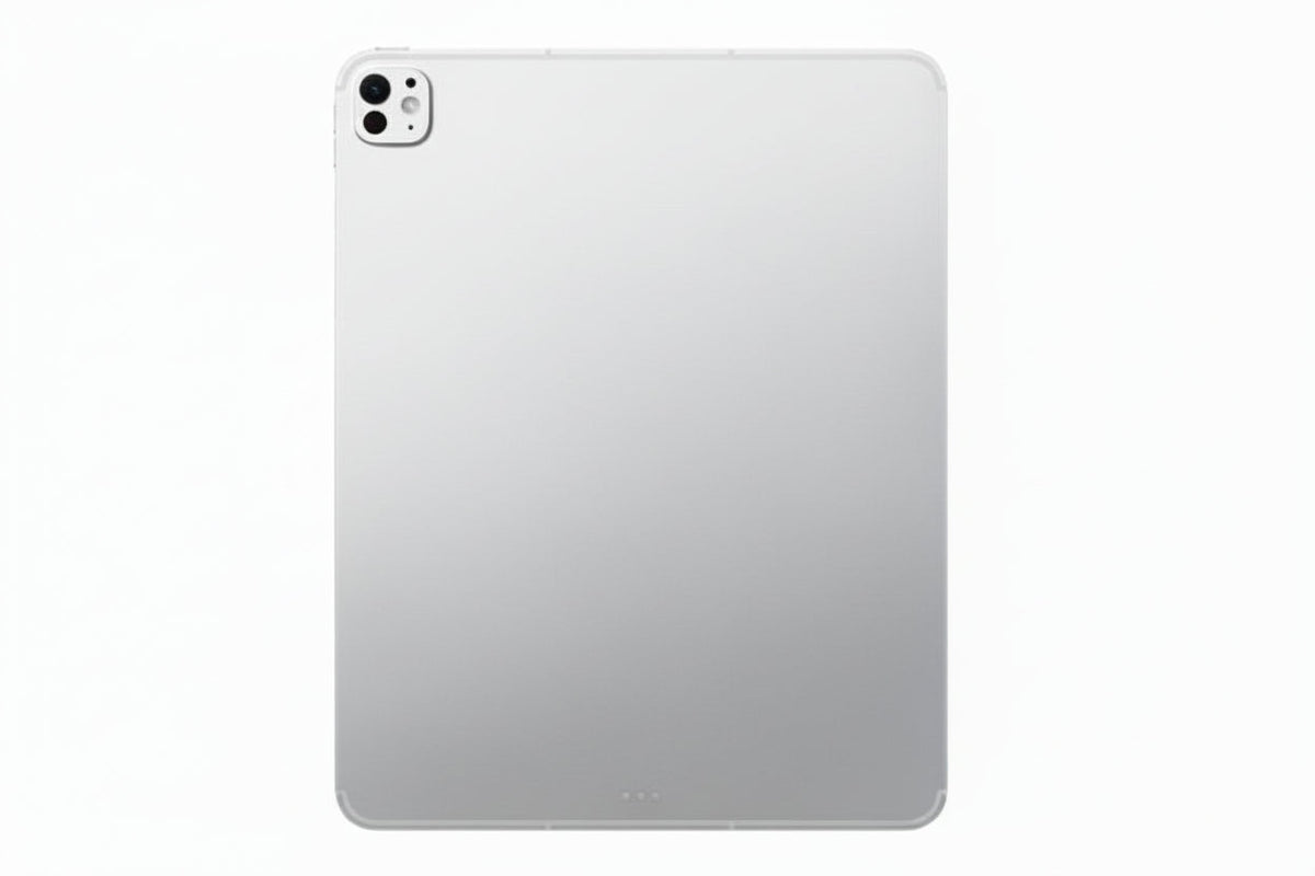 Apple iPad Pro 13-inch (M4) 256GB Cellular + WiFi - Silver Apple