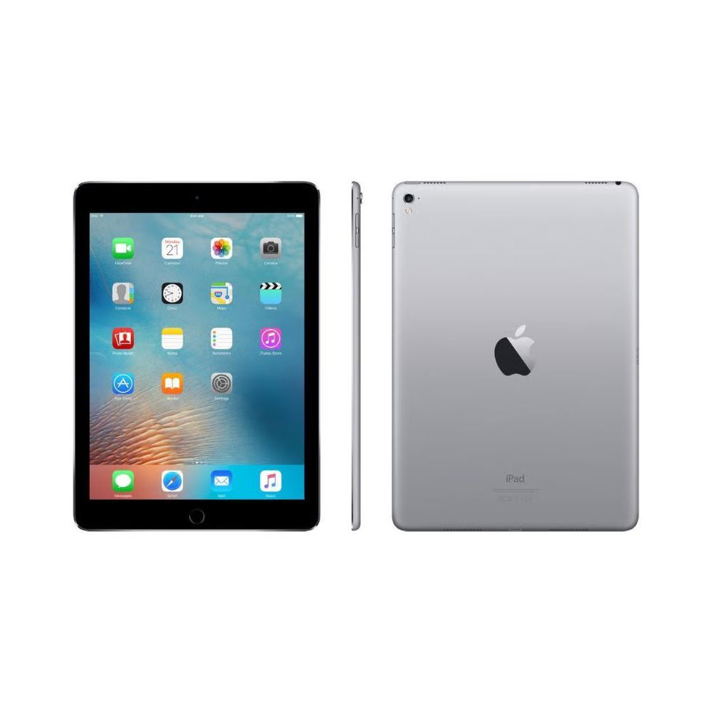 Apple iPad Pro 9.7' - 32GB, 1st Gen, WIFI + 4G, A1674, Space Grey - Excellent Refurbished Apple