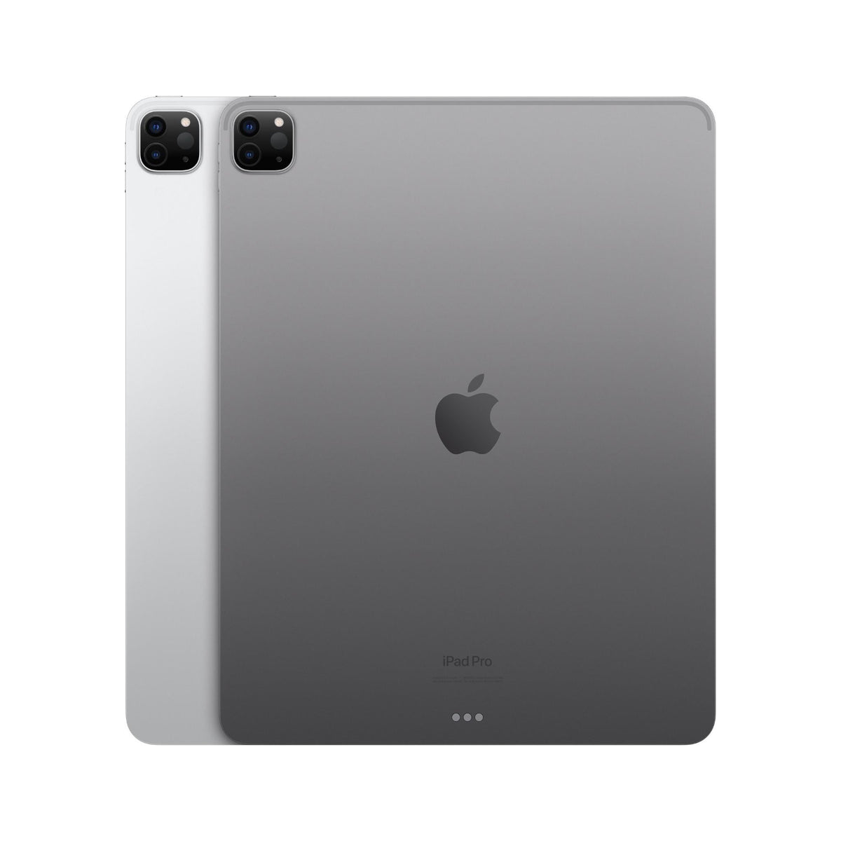 Apple iPad Pro M2 12.9-inch 6th Gen Wi-Fi + Cellular (8GB/256GB) - Silver (Refurbished Grade-A)