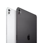 Apple iPad Pro M4 13-inch Wi-Fi + Cellular 512GB With Standard Glass - Silver (Opened Never Used)