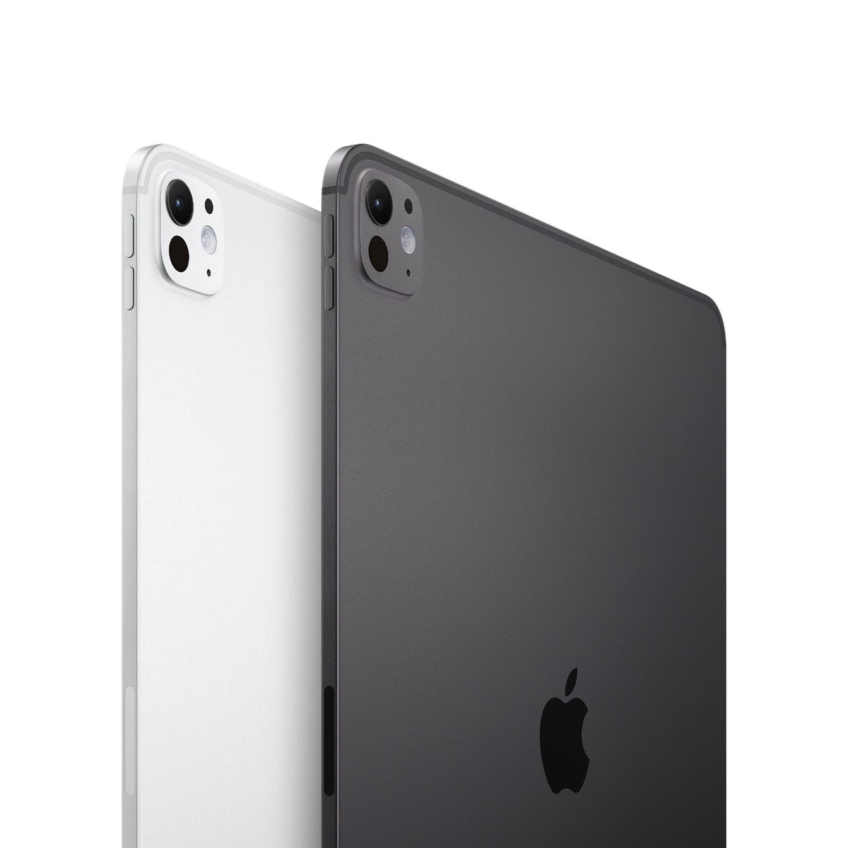 Apple iPad Pro M4 13-inch Wi-Fi + Cellular 512GB With Standard Glass - Silver (Opened Never Used)
