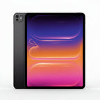 Apple iPad Pro M4 Cellular 13-inch 512GB Space Black With 100% battery - Pristine - Refurbished