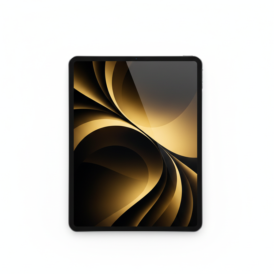 Apple iPad Pro 11-inch (5th Gen) - 256GB - Standard Glass - Silver - Pristine - Refurbished