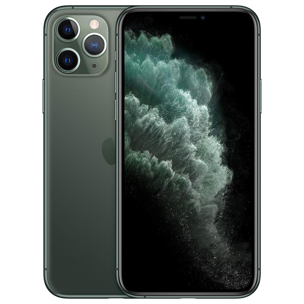 Apple iPhone 11 Pro (Pristine Condition, Premium Generic Packing) - 64GB / green