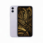 Apple iPhone 11 Smartphone - 64GB, 128GB, 256GB - Purple, Yellow, Green, Black, White,(PRODUCT)RED - Acceptable - Refurbished Apple