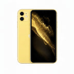 Apple iPhone 11 Smartphone - 64GB, 128GB, 256GB - Purple, Yellow, Green, Black, White,(PRODUCT)RED - Acceptable - Refurbished Apple