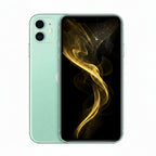 Apple iPhone 11 Smartphone - 64GB, 128GB, 256GB - Purple, Yellow, Green, Black, White,(PRODUCT)RED - Acceptable - Refurbished Apple