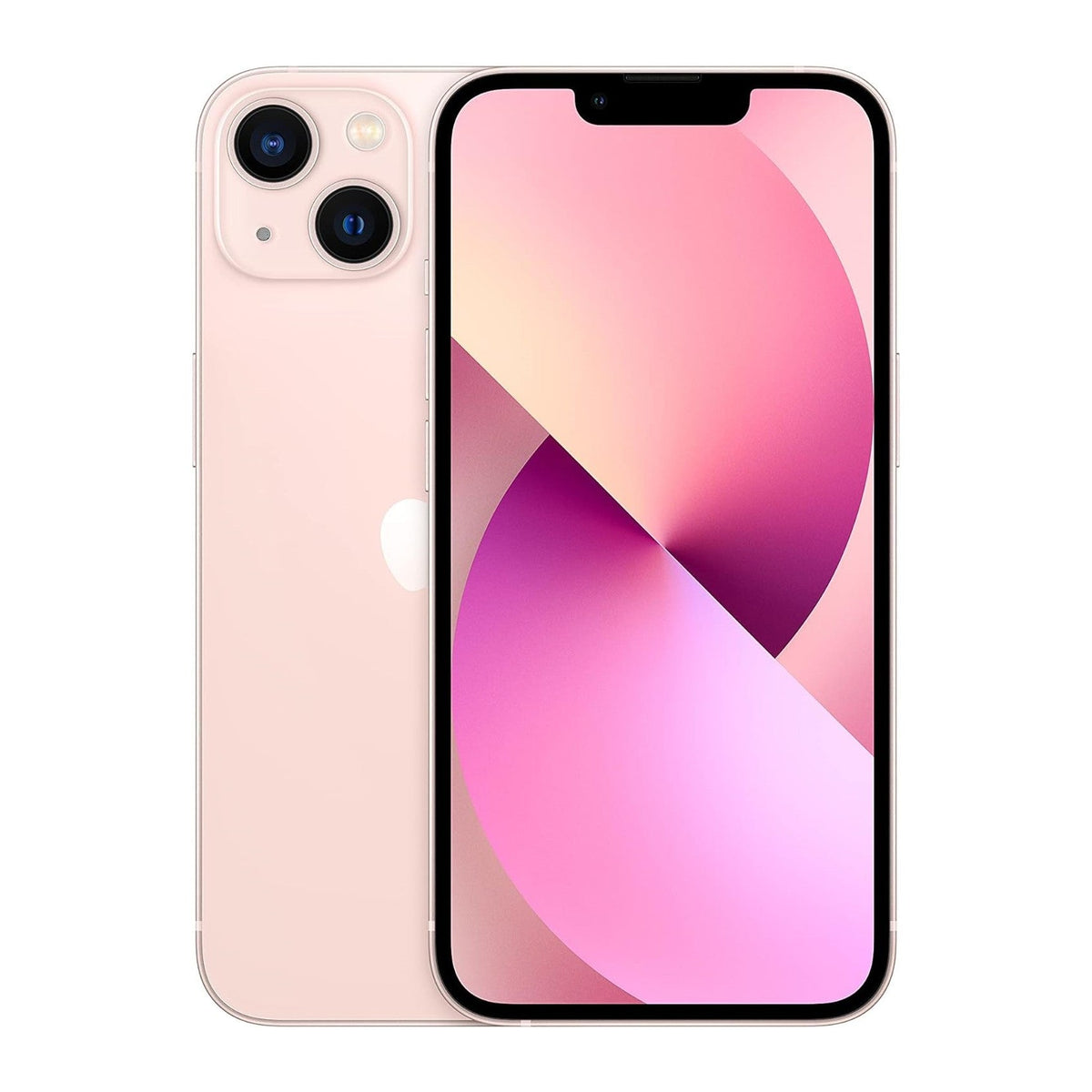 Apple iPhone 13 (Pristine Condition, Premium Generic Packing) - 128GB / pink