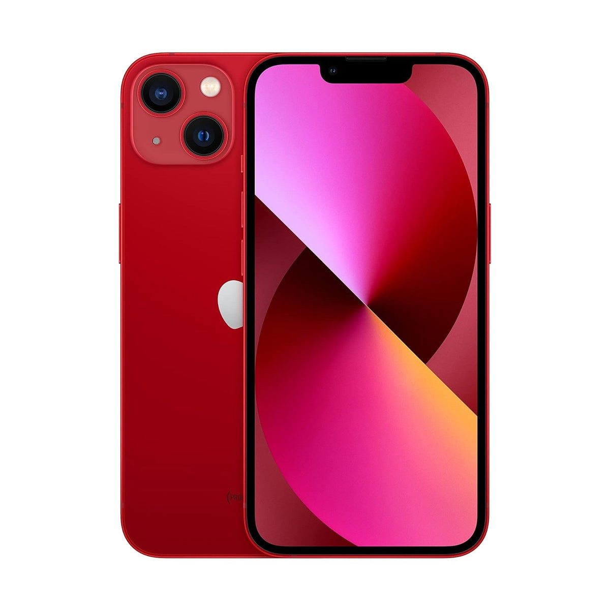 Apple iPhone 13 (Pristine Condition, Premium Generic Packing) - 128GB / red