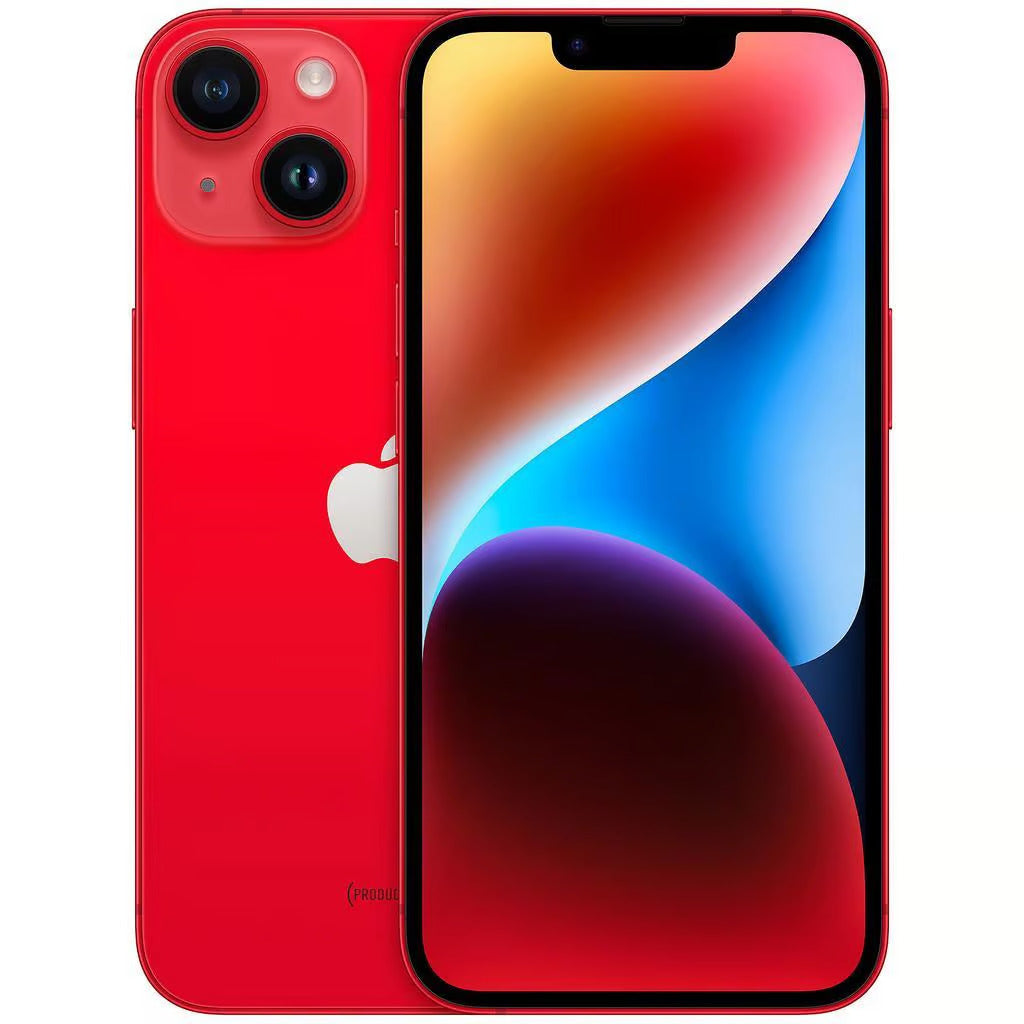 Apple iPhone 14 Plus 5G Smartphone - 128GB / Red / New