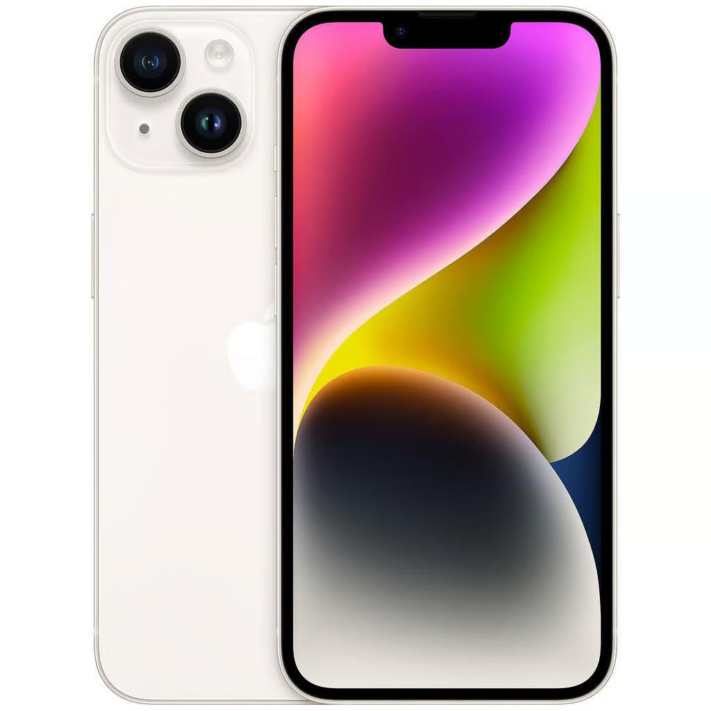Apple iPhone 14 Plus 5G Smartphone - 128GB / Starlight / New