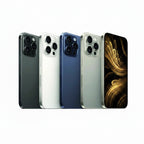 Apple iPhone 15 Pro Max - 256GB / 512GB / 1TB - Black, White, Blue & Natural Titanium Apple