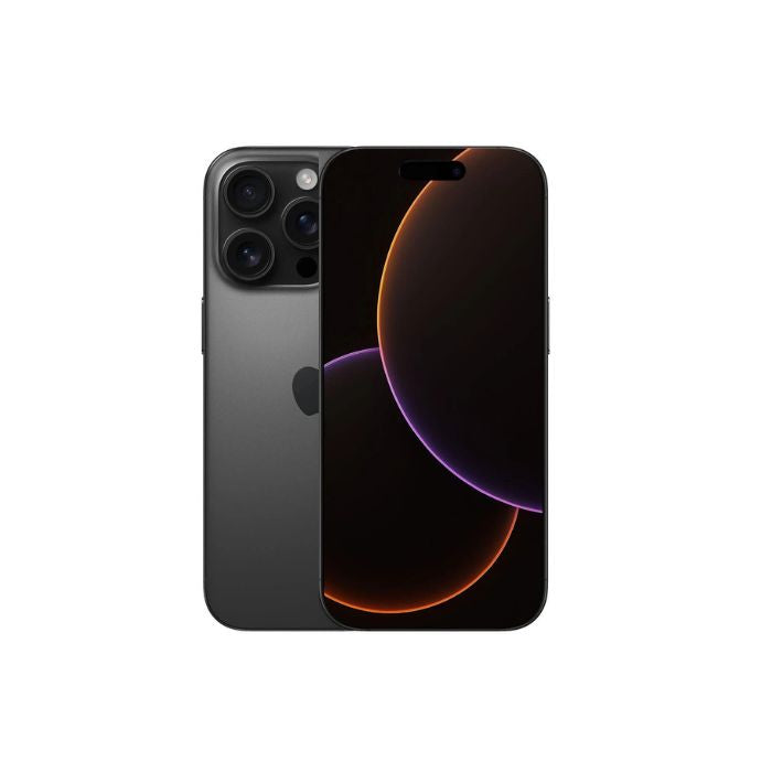 Apple iPhone 16 Pro 128GB - Black Titanium (Au Version)