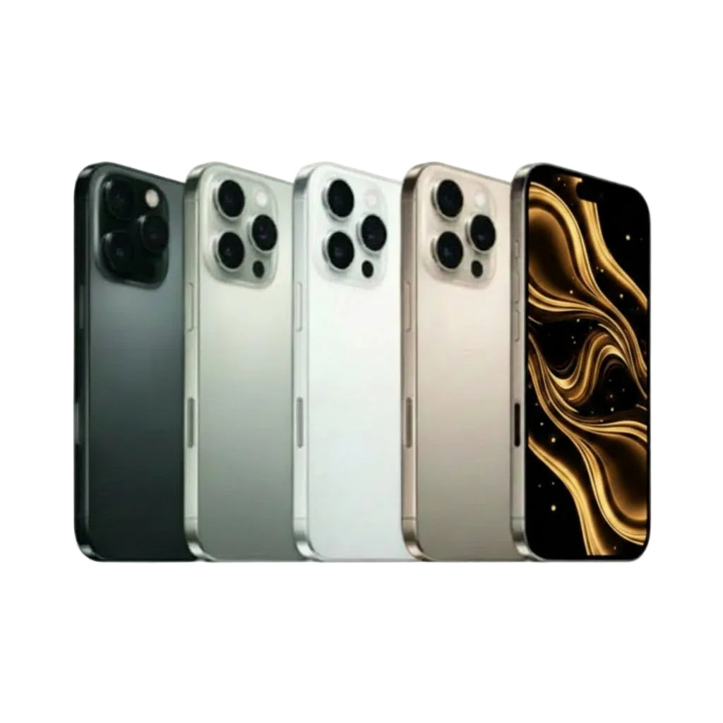 Apple iPhone 16 Pro Max - Brand New