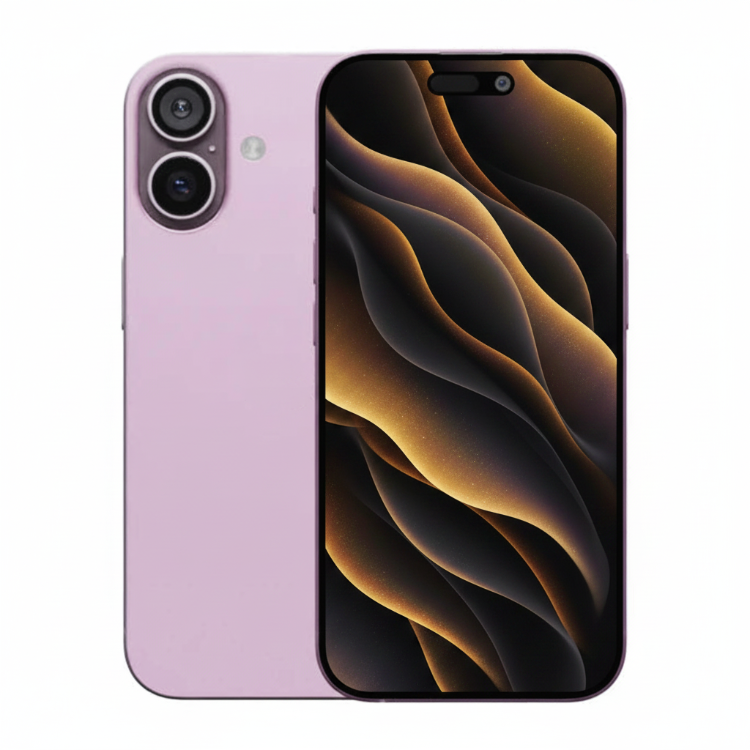 Apple iPhone 17 - eSIM Only (International Version) - Lavender / 256GB