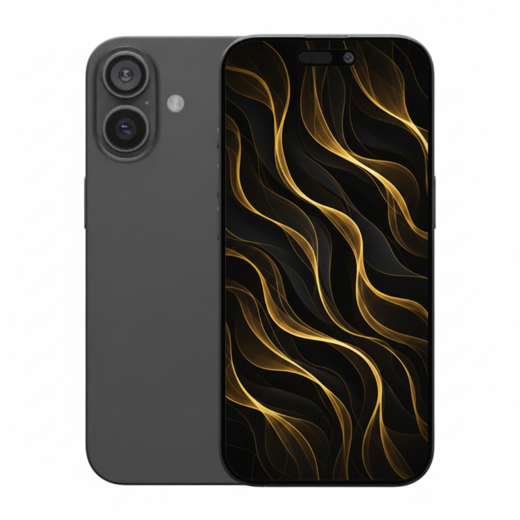 Apple iPhone 17 - eSIM Only (International Version) - Black / 256GB