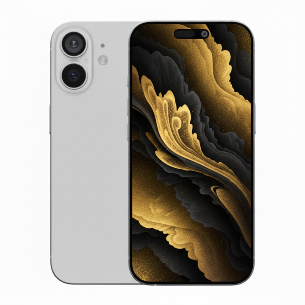 Apple iPhone 17 International Version – 256GB / 512GB – Black, White, Mist Blue, Sage, Lavender – eSIM Only (Copy) Apple