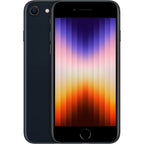 Apple iPhone SE 5G 64GB (Midnight) - New