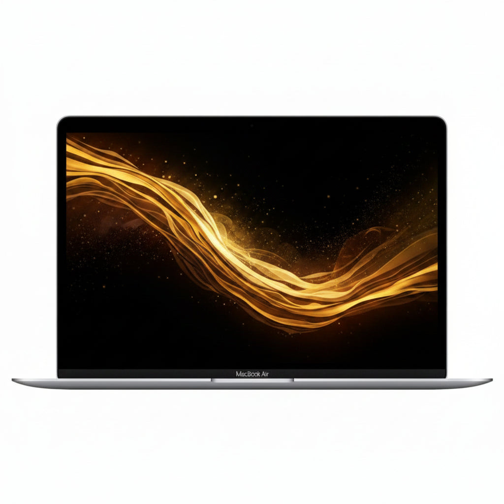 Apple MacBook Air 13-inch (2020) M1 7-core GPU 8GB,16GB RAM - 256GB, 512GB, 1TB, 2TB SSD - Space Gray, Silver, Gold Acceptable - Refurbished Apple