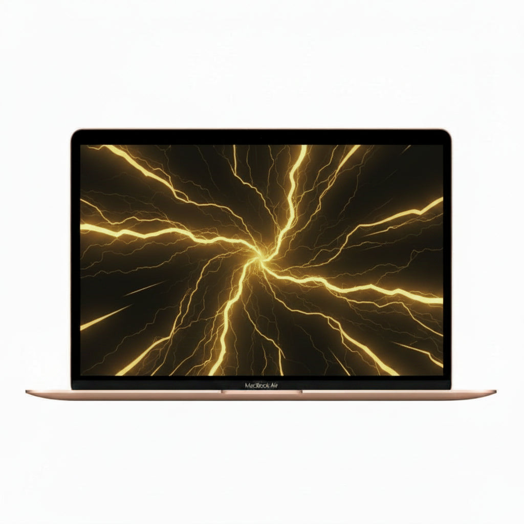 Apple MacBook Air 13-inch (2020) M1 7-core GPU 8GB,16GB RAM - 256GB, 512GB, 1TB, 2TB SSD - Space Gray, Silver, Gold Acceptable - Refurbished Apple